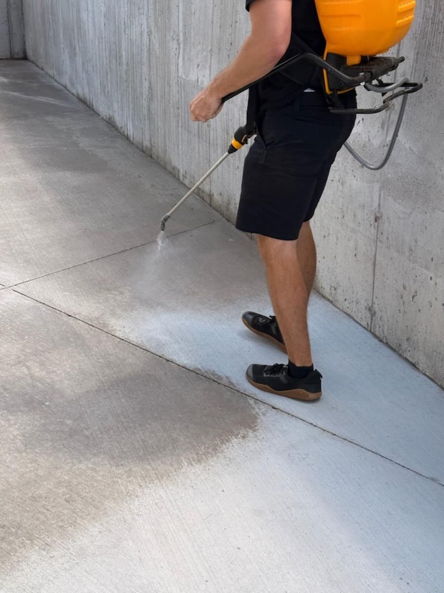 Penetrating sealing: Protection that works below the surface